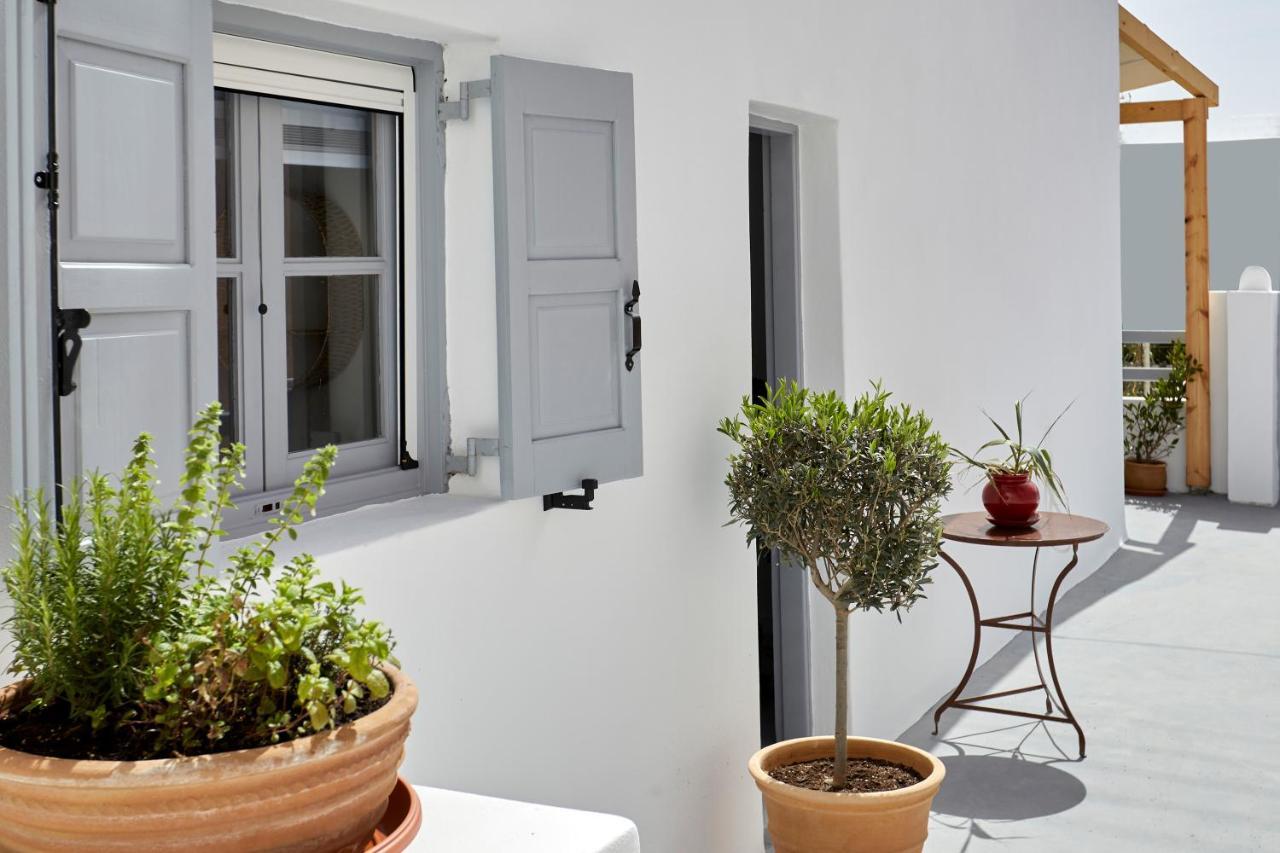 Lamina Guest House Perissa Perissa (Santorini) Exterior foto